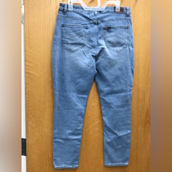 Lee Jeans 14M Slim Fit Skinny Ankle NWT - Picture 2 of 5